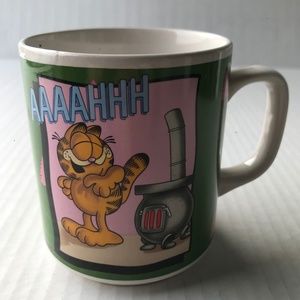 Vintage 1978 Garfield Coffee Mug